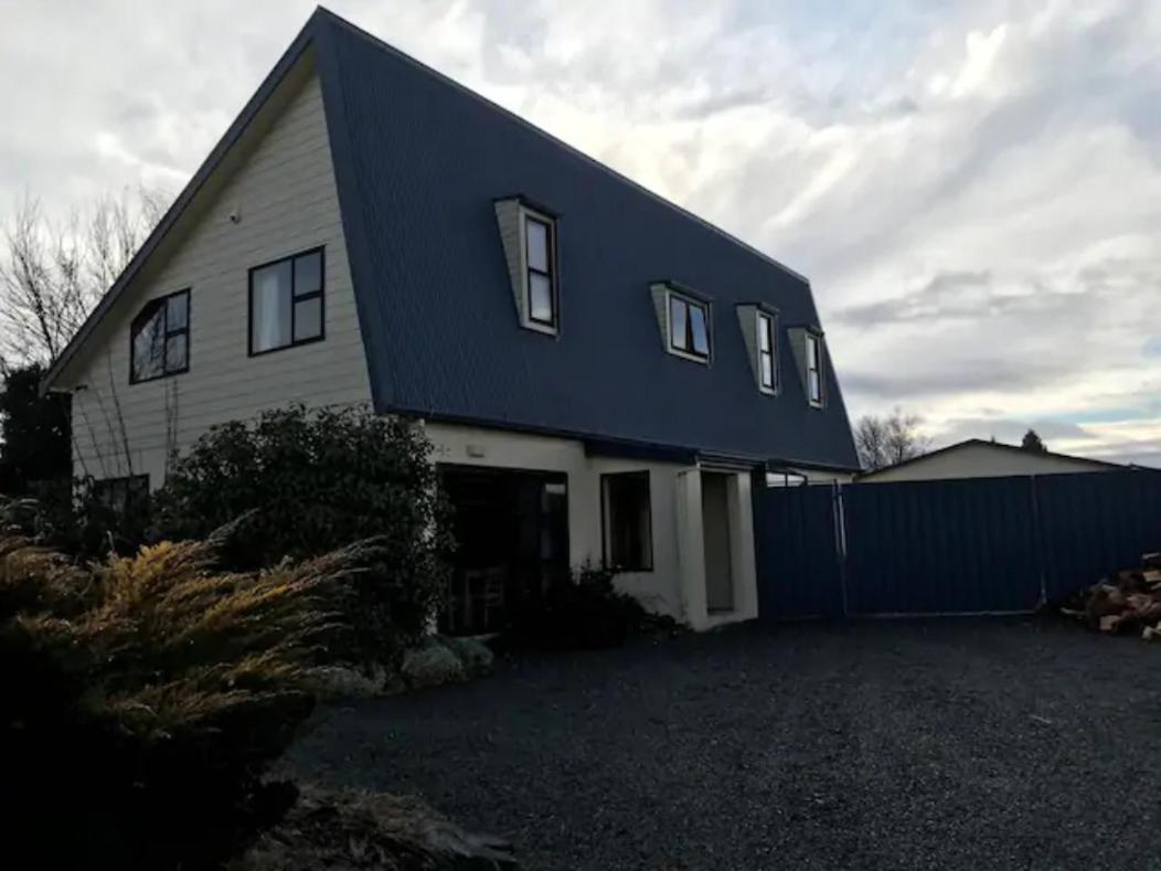 Arches On Bendrose Villa Twizel Exterior photo